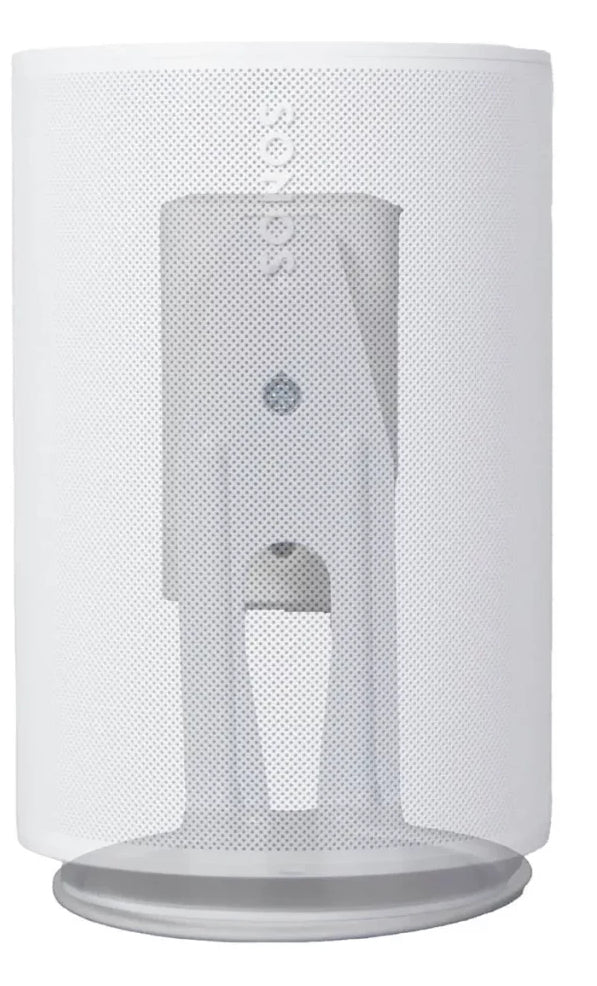 Sanus – Wandhalter für Sonos Era 100, Paar, neigbar, Weiss