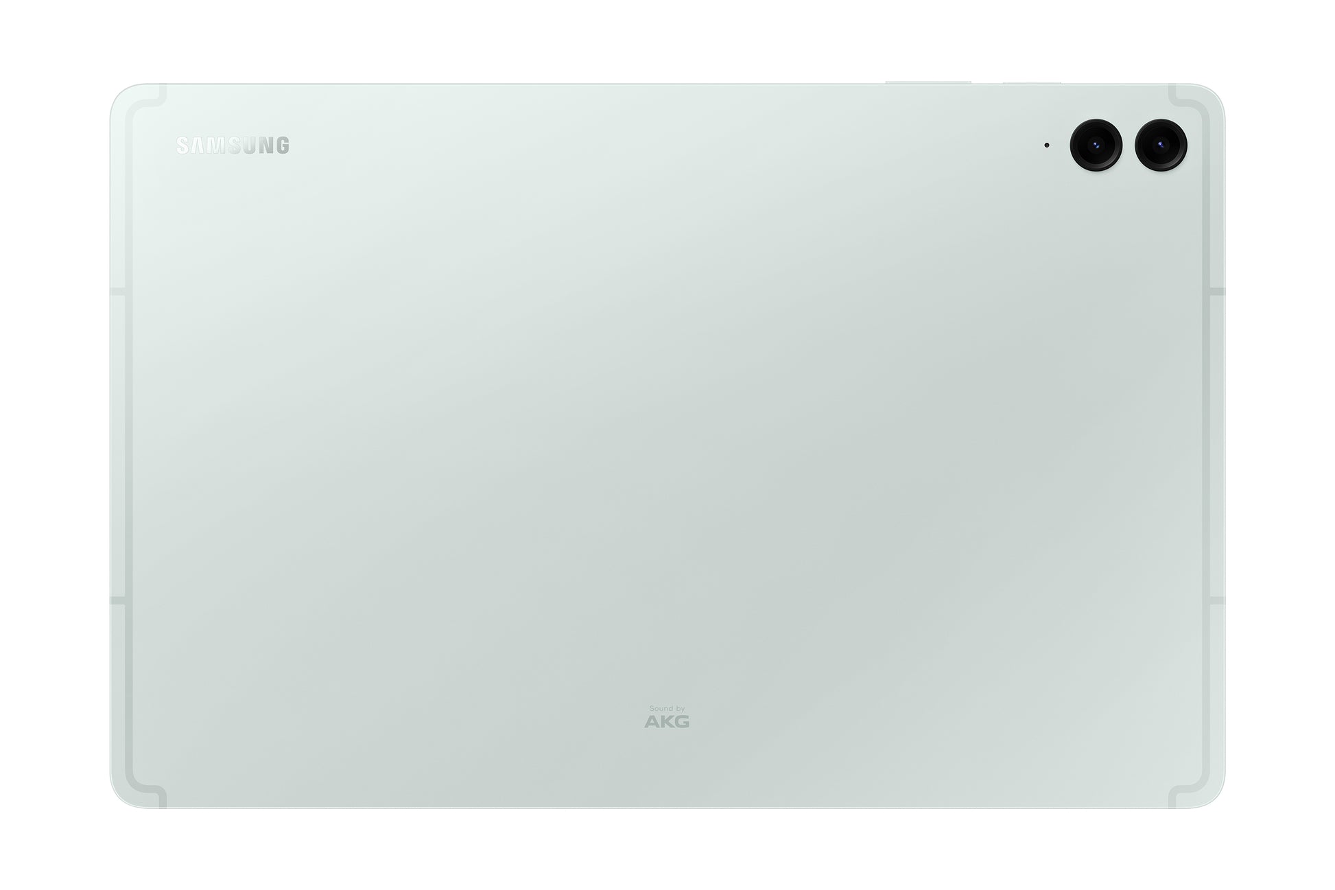 Samsung Galaxy Tab S9 FE+ – 12,4", 128 GB, 8 GB RAM, Wi‑Fi, Grün, IP68