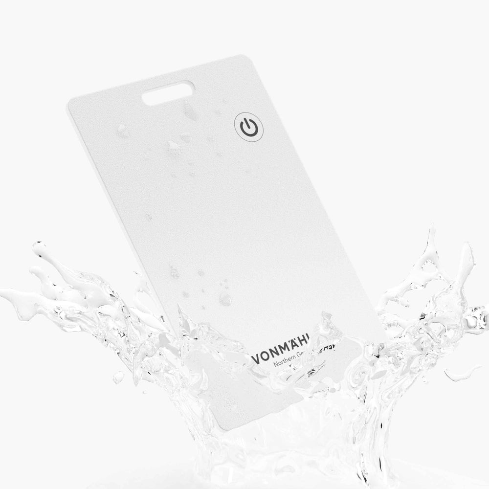 Vonmählen FindMe – Weiss, für iPhone