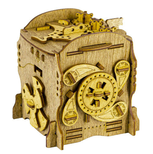 iDventure Cluebox – Captain Nemos Nautilus – Knobelbox, 1–2 Spieler, ab 14 J., 90 min, DE