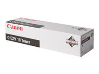 Canon Toner C-EXV18 – schwarz, 8400 Seiten