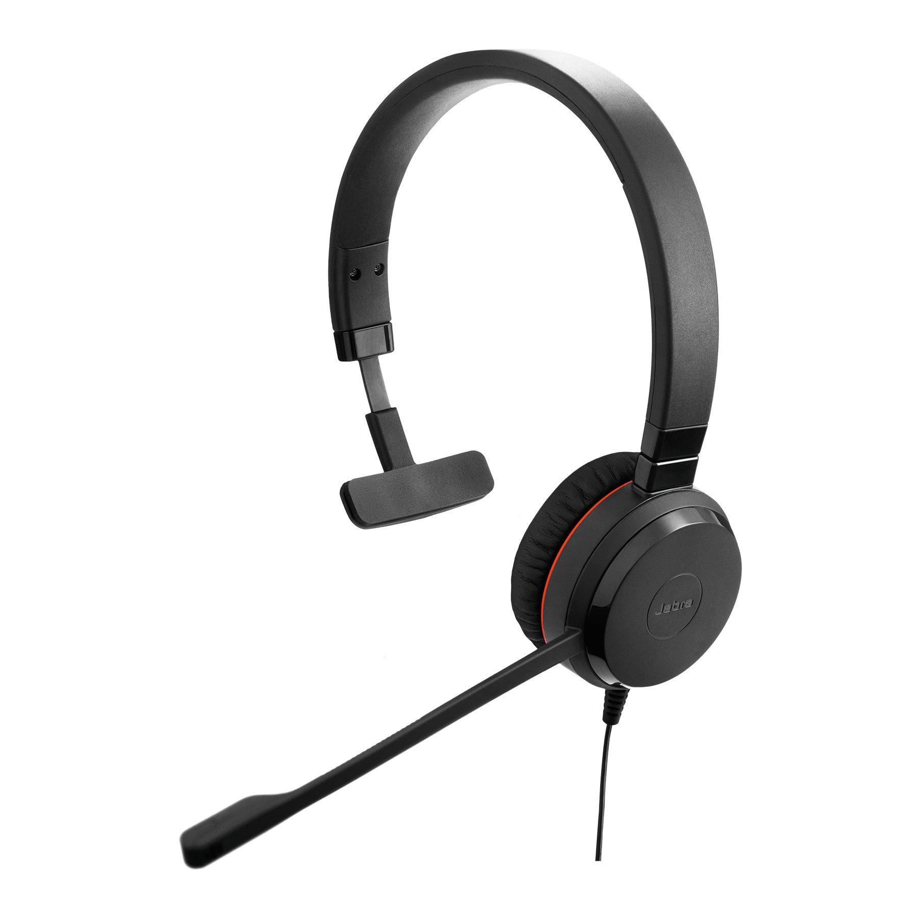 Jabra EVOLVE 20SE – Mono Headset – USB‑C – für Microsoft Teams