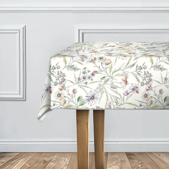 d-c-fix Tischdecke – 140×180 cm, Polypropylen (PP), Mehrfarbig, Lindsay