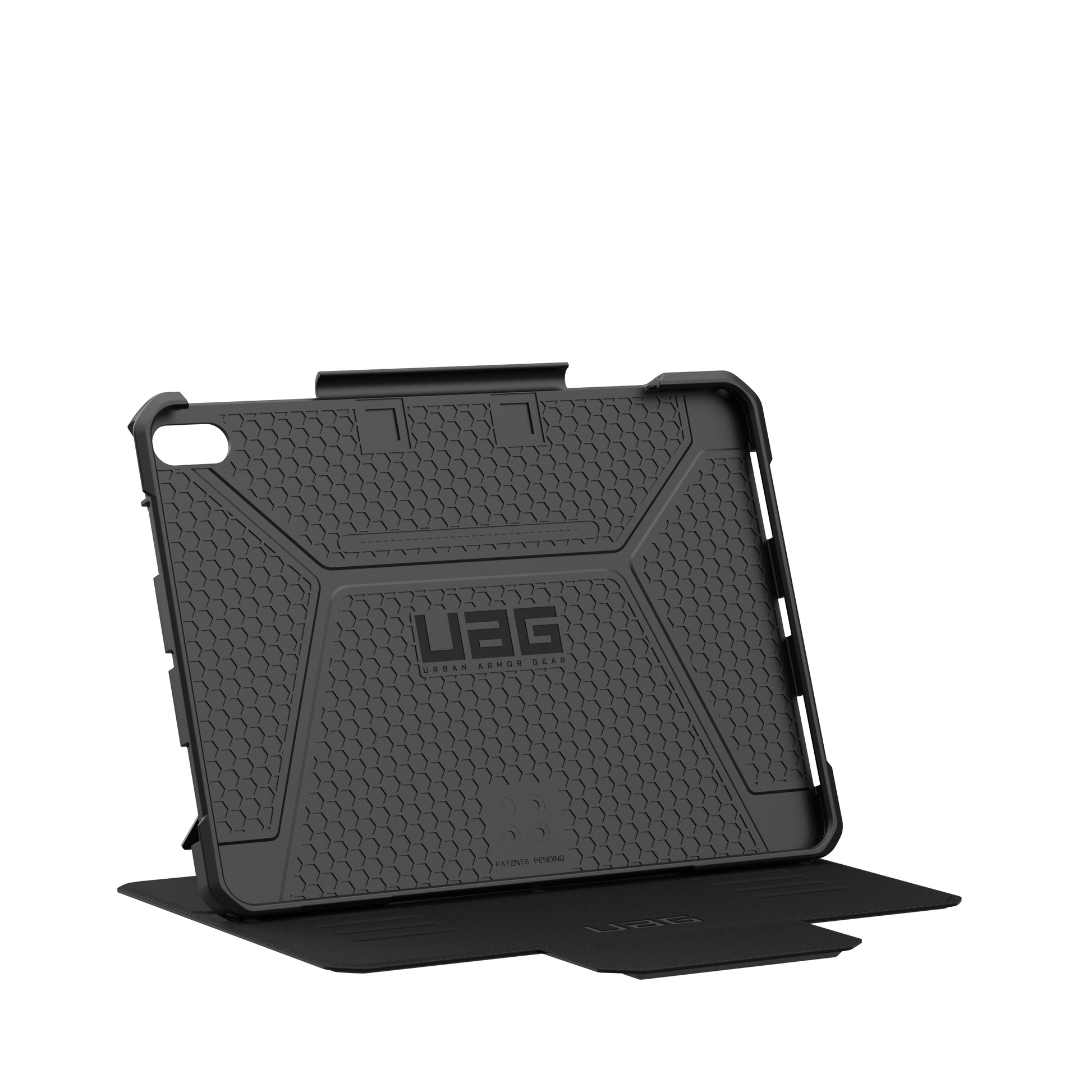 Urban Armor Gear UAG Metropolis SE Tablet-Hülle für iPad Air 11" (6. Gen.) – Olive