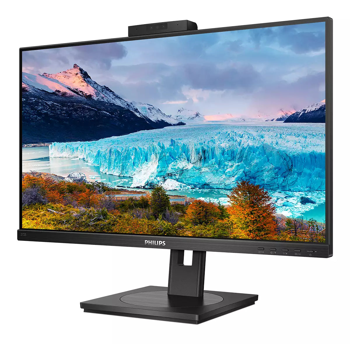 Philips 272S1MH/00 – 27" Full HD IPS 75 Hz – Webcam, Lautsprecher