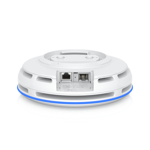 Ubiquiti 60 GHz Funkbrücke (2er-Pack) – 1× GbE, 5 GHz Backup, bis 500 m, 6 000 Mbit/s, IPX6, PoE, Weiss