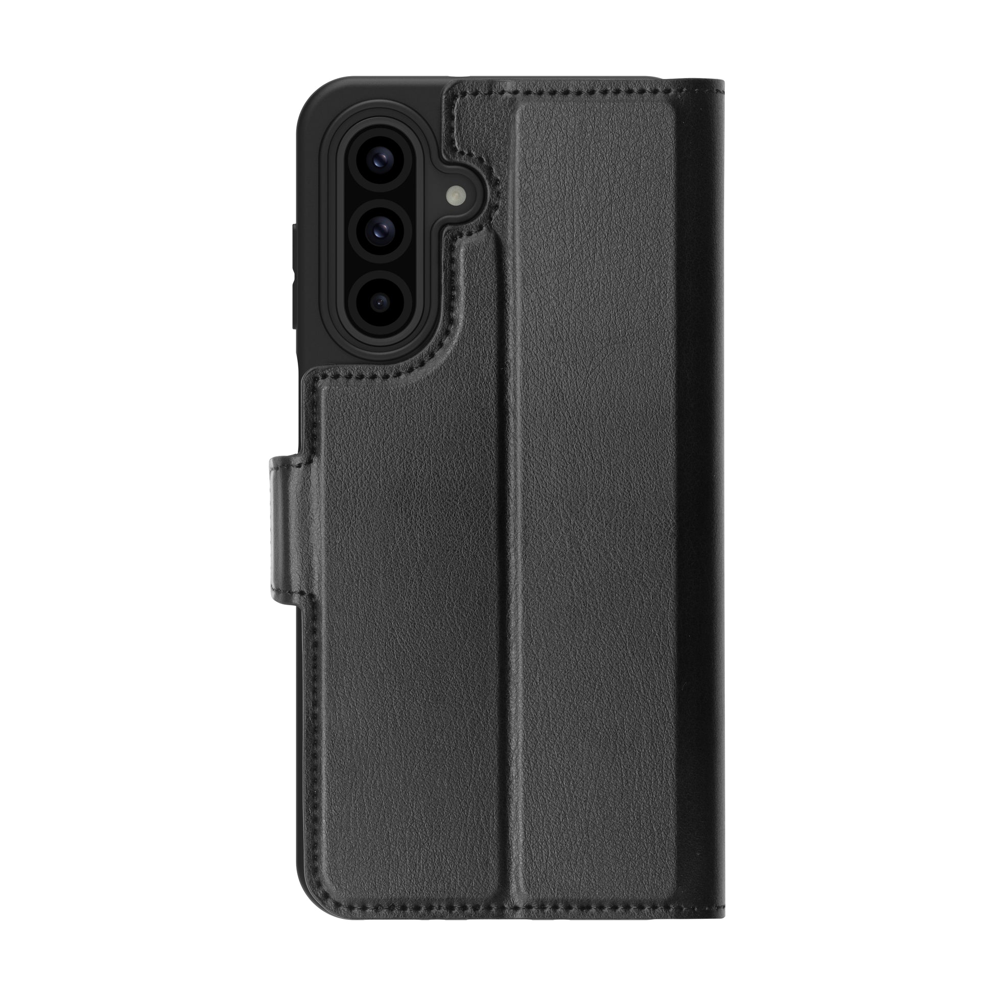 dbramante1928 Oslo Pro – Folio – für Samsung Galaxy A26 5G – MagSafe, 3 Kartenfächer, Kunststoff, schwarz