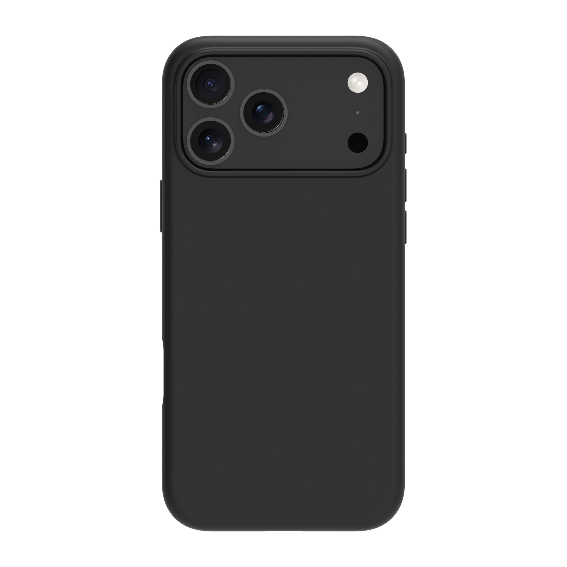 dbramante1928 Backcover – für Apple iPhone 17 Pro Max, schwarz, staubresistent, kratzresistent