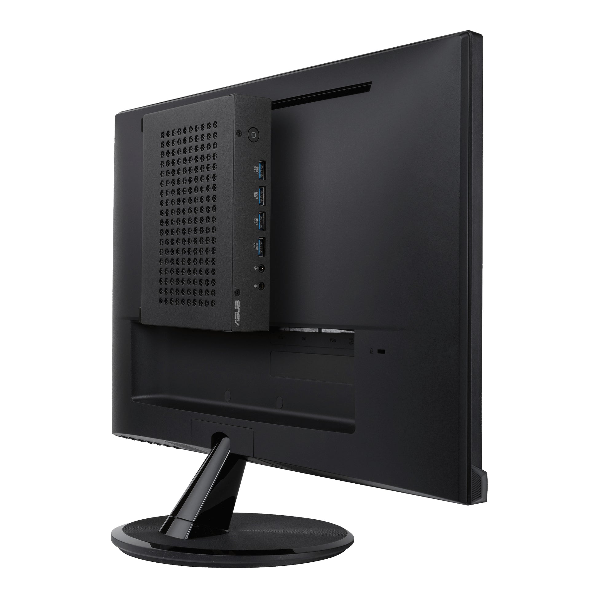ASUS ExpertCenter PN43-SN97ADS Mini-PC – Wi-Fi, Ethernet, Bluetooth – 65 W Netzteil