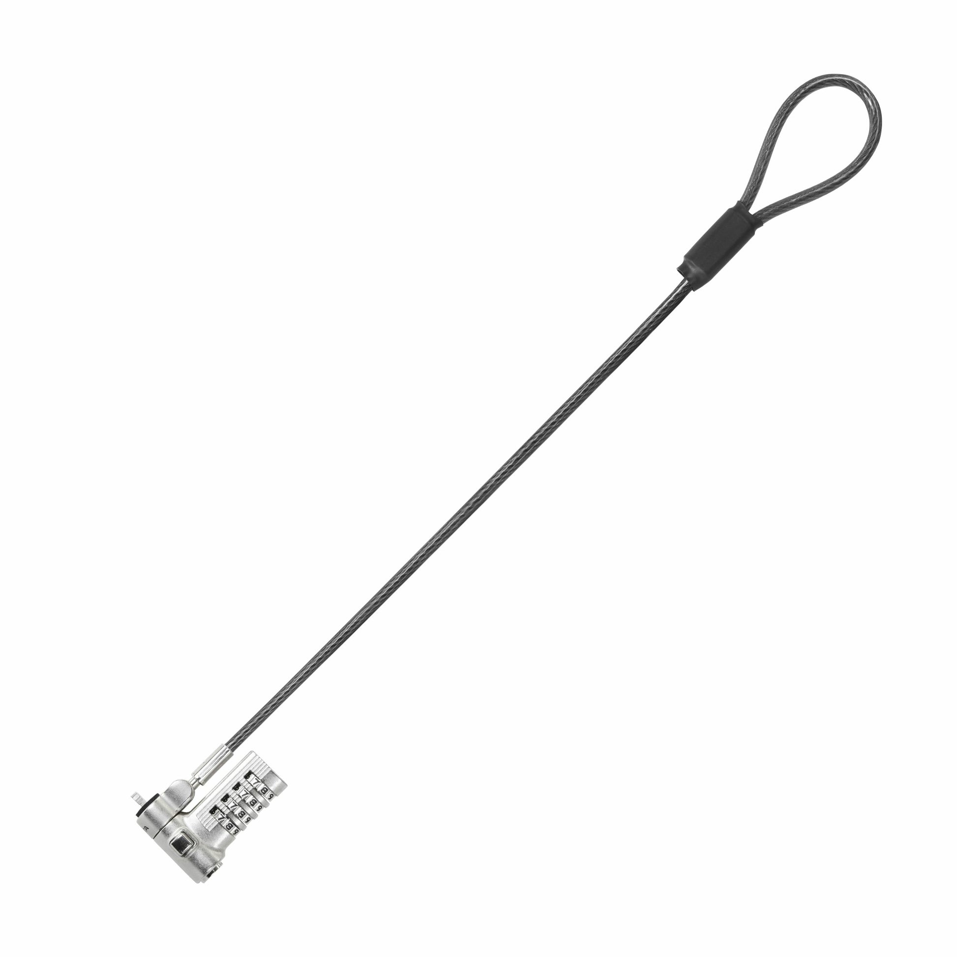 DICOTA Kombinations-Kabelschloss Universal Mini Zubehörtasche
