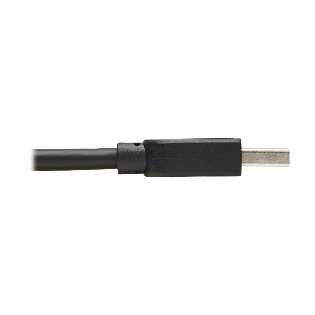 Tripp Lite USB-A auf USB-A Kabel – USB 3.2 Gen 1 (5 Gbit/s) – 3 m – Schwarz