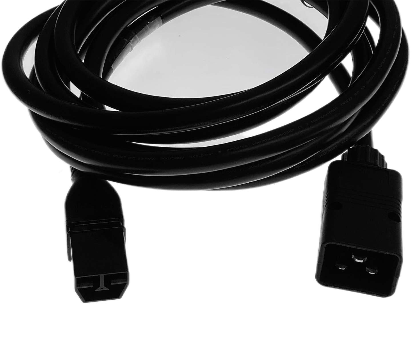 Cisco Netzkabel, IEC C20, Nordamerika, 250 V AC, 20 A, SAF-D-GRID