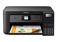 Epson EcoTank ET-2851 – Farbtintenstrahl-Multifunktionsdrucker, A4, 3-in-1, Duplex, WLAN, AirPrint