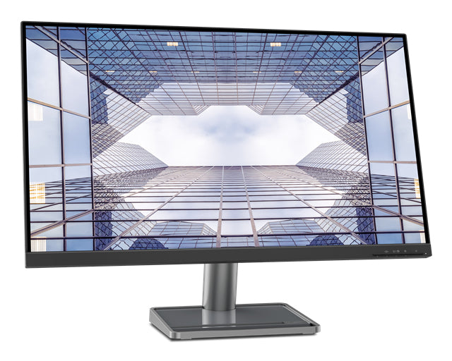 Lenovo L32P-30 – Monitor, 31,5", 3840 × 2160 (UHD 4K), IPS, 60 Hz, 350 cd/m², USB-C, VESA 100 × 100, Schwarz