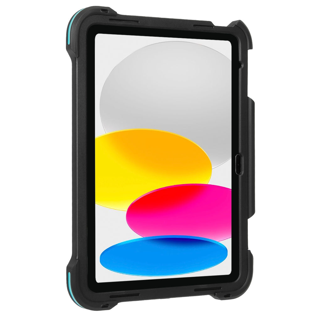 Targus SAFEPORT RUGGED Tablet-Hülle für iPad 10,9" (10. Gen.) – Schwarz