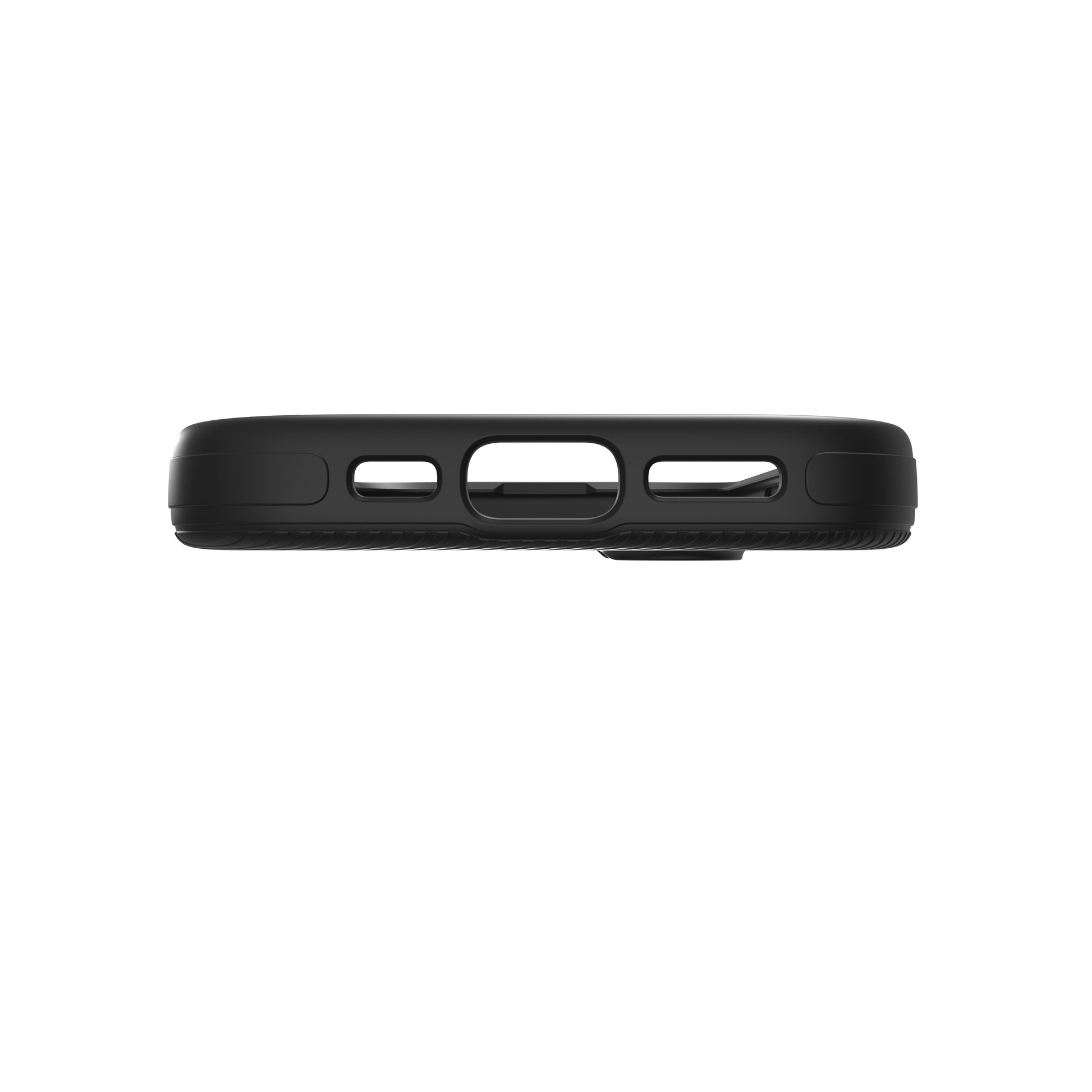 ZAGG Luxe Snap Backcover – für Apple iPhone 17, MagSafe, Graphen, Schwarz, bis 3 m Sturzsicher