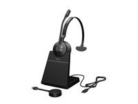 Jabra Engage 55 SE UC – Mono Headset – USB‑C (Link 400c), Stand – für Softphone