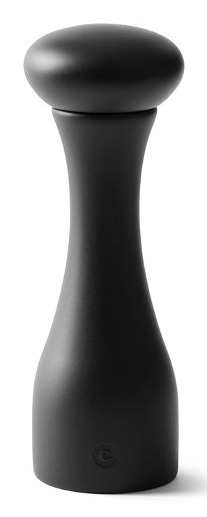 CrushGrind Salz-/Pfeffermühle 19 cm, Holz, Schwarz