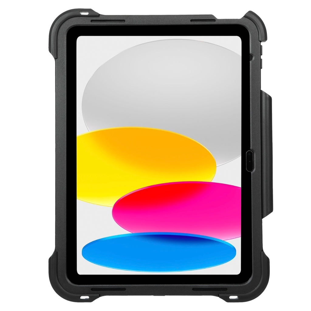 Targus SAFEPORT RUGGED Tablet-Hülle für iPad 10,9" (10. Gen.) – Schwarz