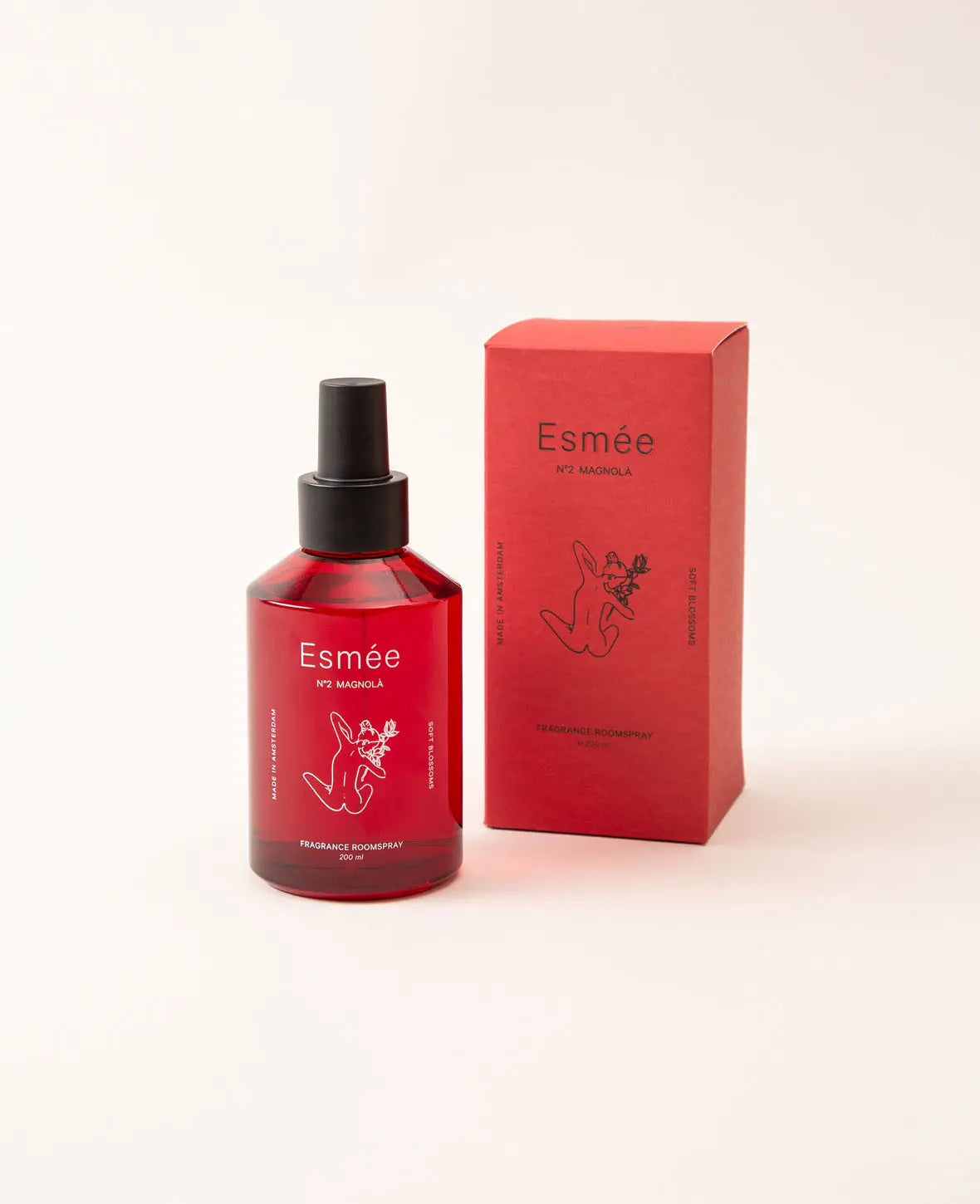 Esmée No 2 Soft Blossoms – Raumspray, 200 ml