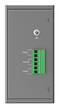 TP-Link Omada IES210GPP – Managed Switch – 8× 1G, 2× SFP (Combo), PoE+, PoE++, PoE-Budget 240 W, Hutschiene