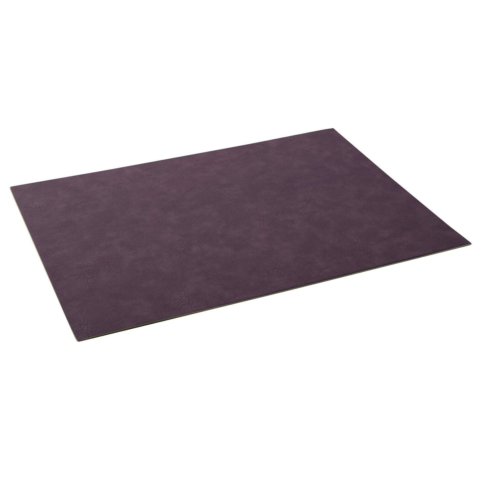 Arthur Krupp Tischset – 30×43 cm, 6er-Set, PU, Bordeaux