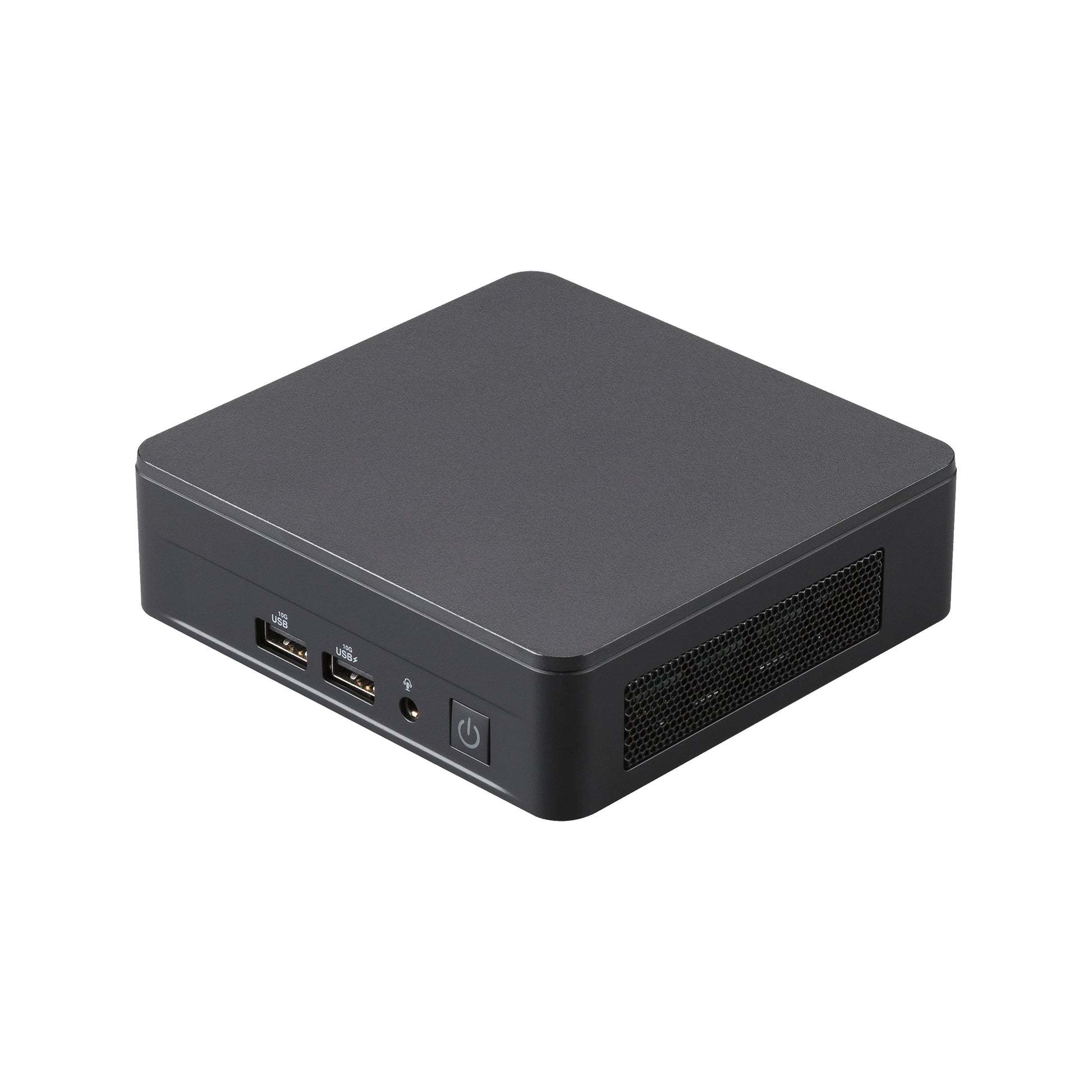 ASUS RNUC13ANKI5048C0I Mini-PC Barebone – Wi-Fi, Ethernet, Bluetooth – 117 × 112 × 37 mm