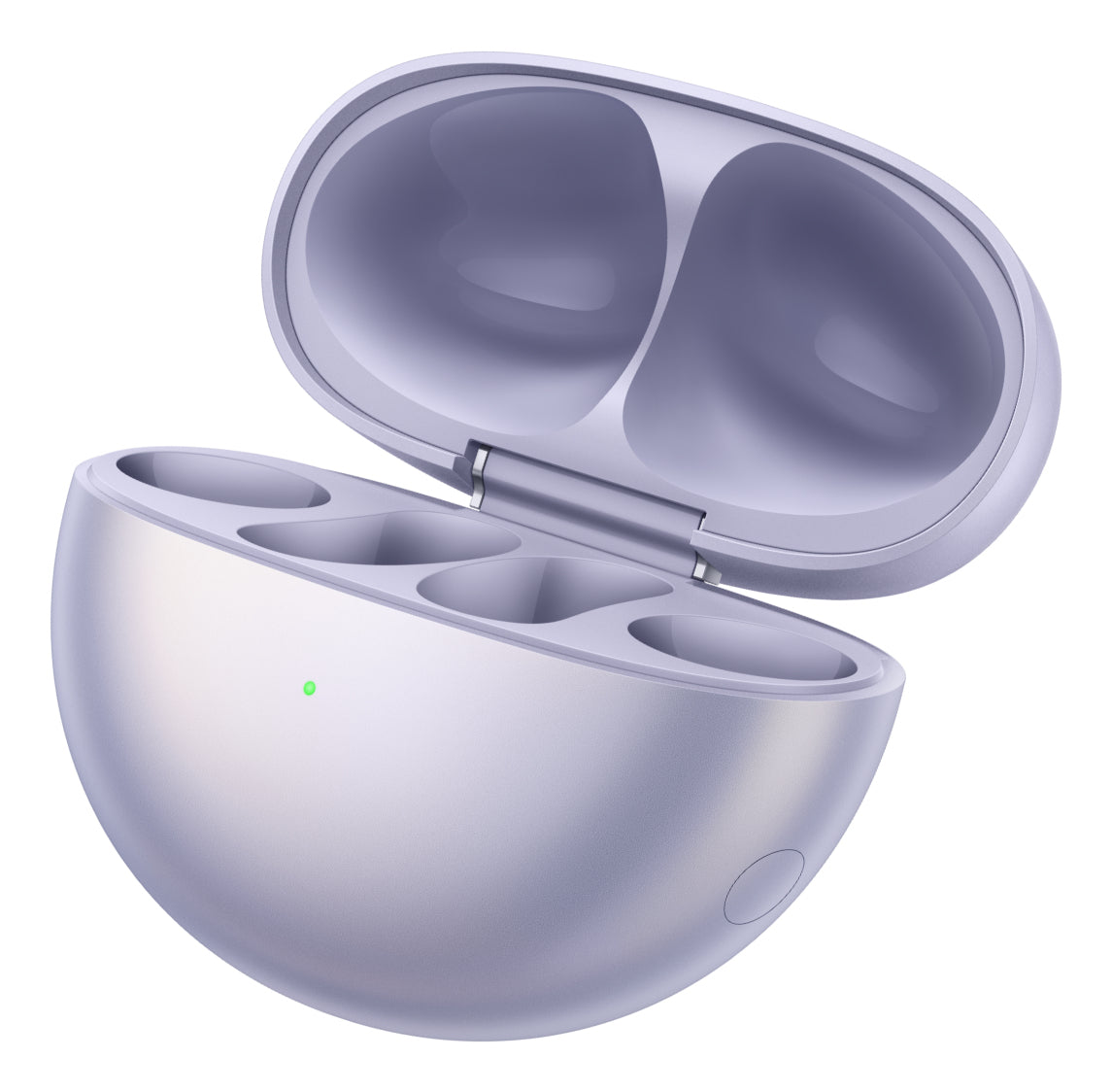 Huawei Freeclip – In-Ear True Wireless (TWS), IP54, bis 36 h mit Ladecase, für Android/Windows/iOS, Violett