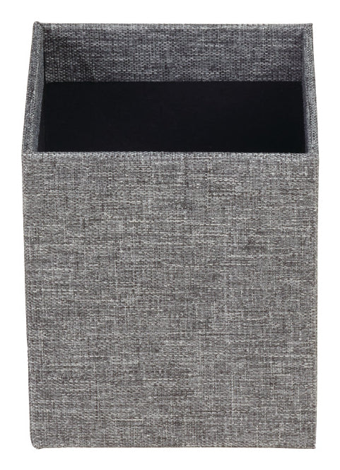 Kolma Stiftschlaufe – Kunststoff, Grau, 75 × 90 mm