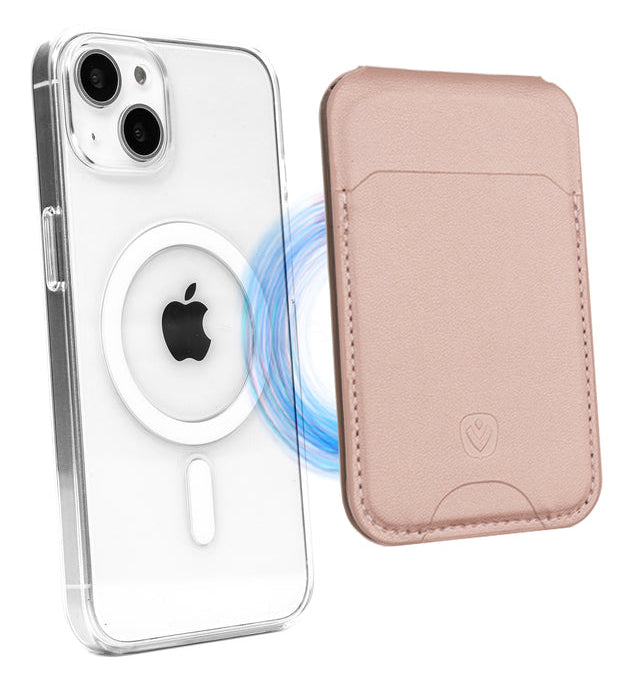 Valenta Halterung – für MagSafe, rosa