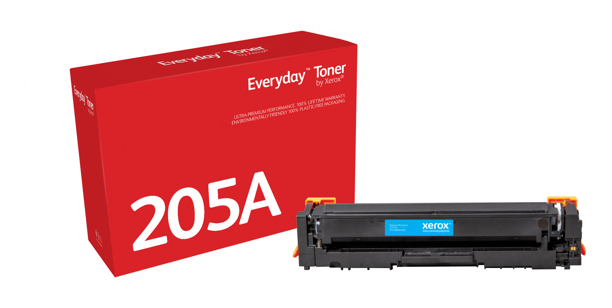 Xerox EVERYDAY – Toner CF531A – cyan – für HP