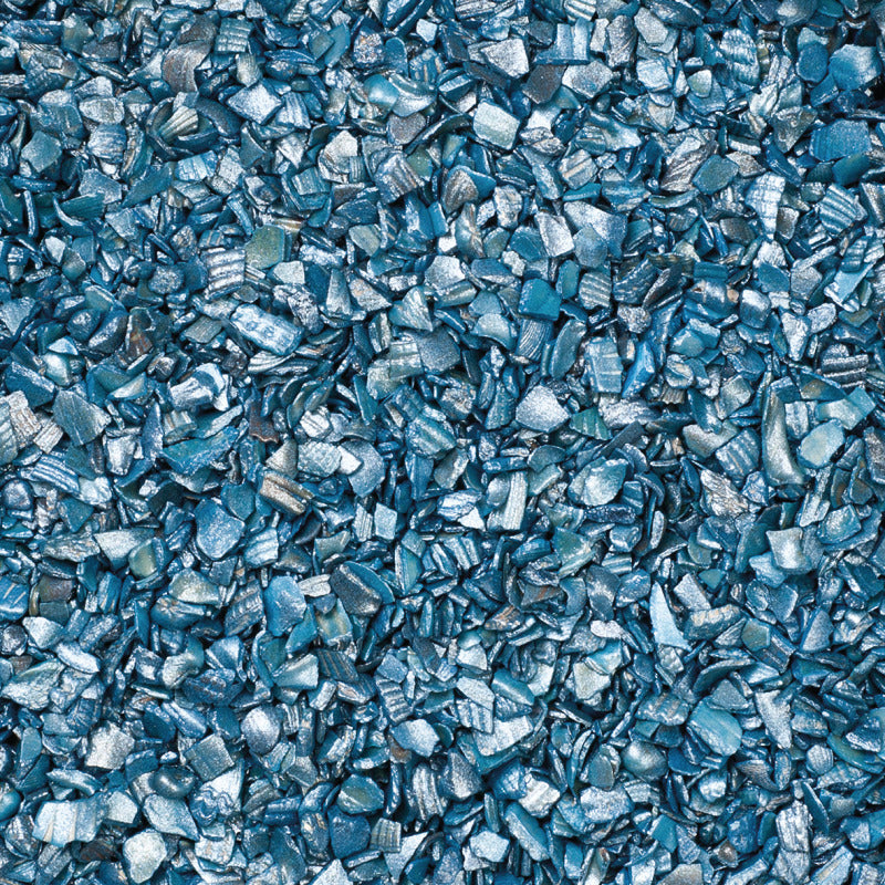 Ambiance Muschelgranulat – 250 ml – Muschel, blau