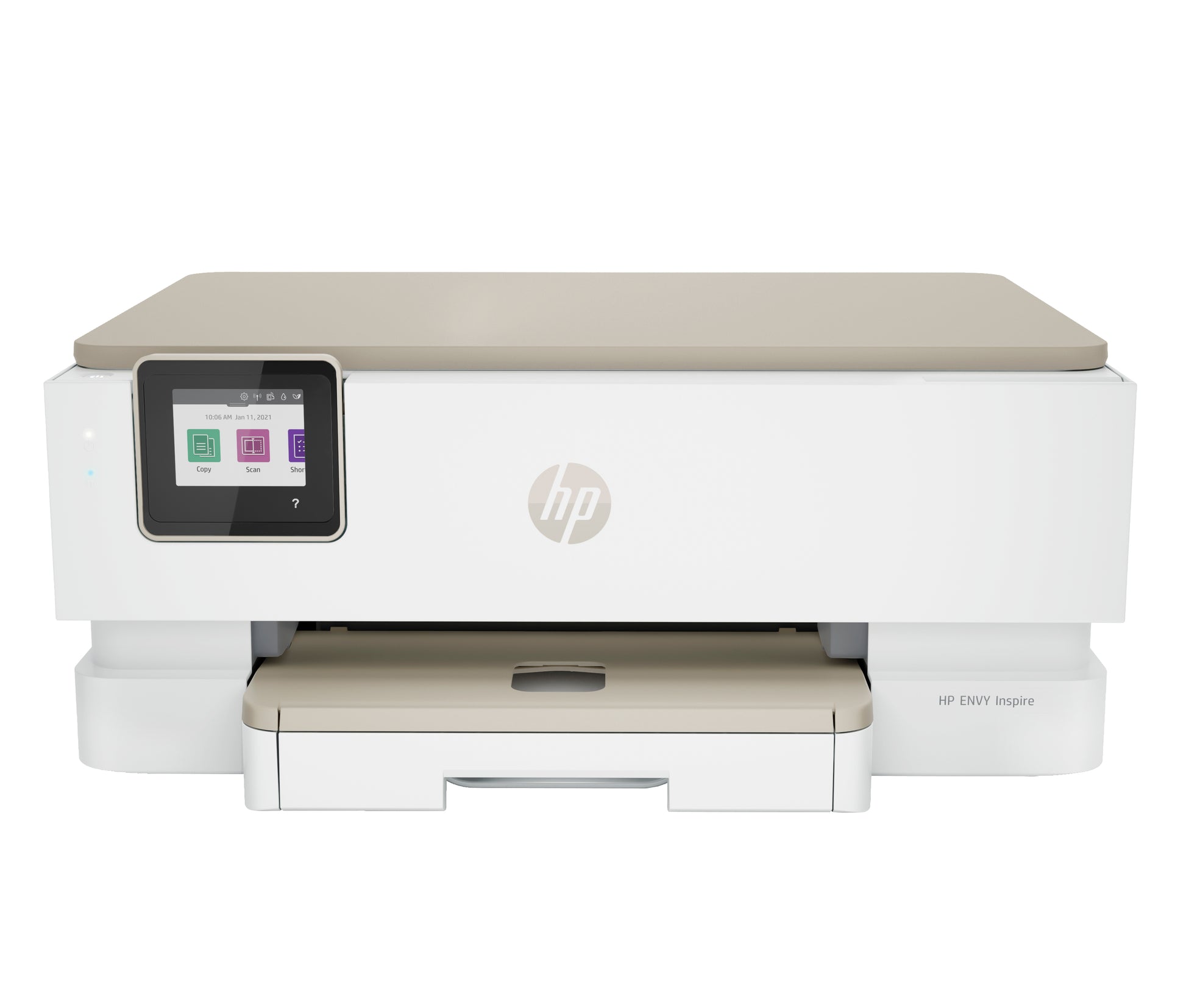 HP Envy Inspire 7220e – Farbiges Tintenstrahl-MFP A4, 3-in-1 – USB/WLAN – Duplex – 15 Seiten/Min. S/W, 10 Seiten/Min. Farbe