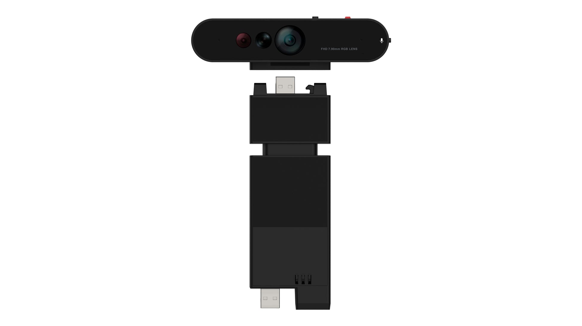 Lenovo MC60 – Monitor-Webcam