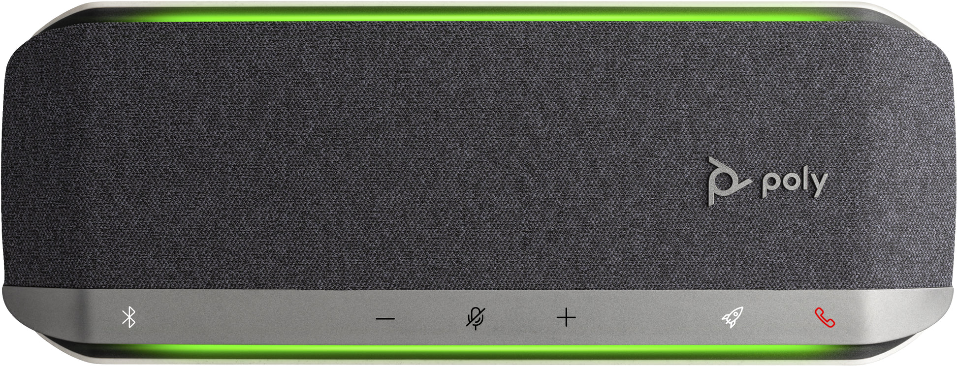 Poly Sync 40+ Konferenzlautsprecher – USB/Bluetooth, USB‑C/A, inkl. BT700 Dongle, IP64