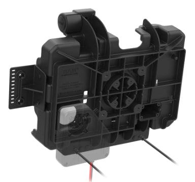 RAM Mounts RAM-HOL-GE4PD2U Geräte-Dock – 2× USB-A, für Getac ZX10
