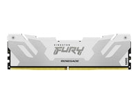 Kingston Technology Kingston Fury Renegade – Arbeitsspeicher – 32 GB (2×16 GB) – DDR5 6400 MT/s CL32, 288-Pin DIMM, XMP 3.0