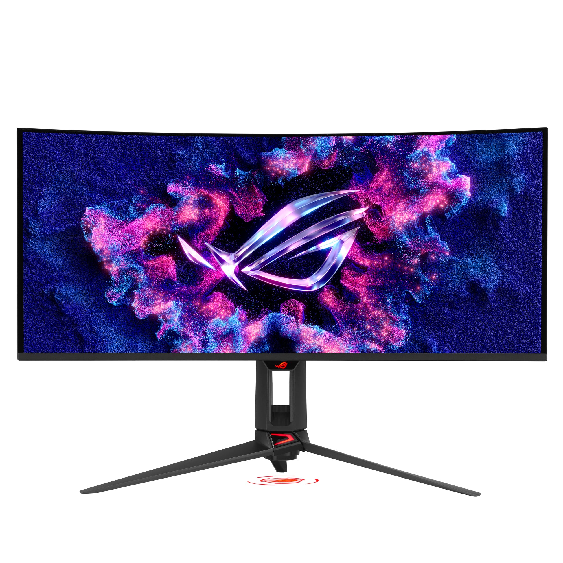 ASUS ROG Swift OLED PG34WCDN – 34" Curved, 3440 × 1440 (UWQHD), OLED, 360 Hz, USB-C 90 W