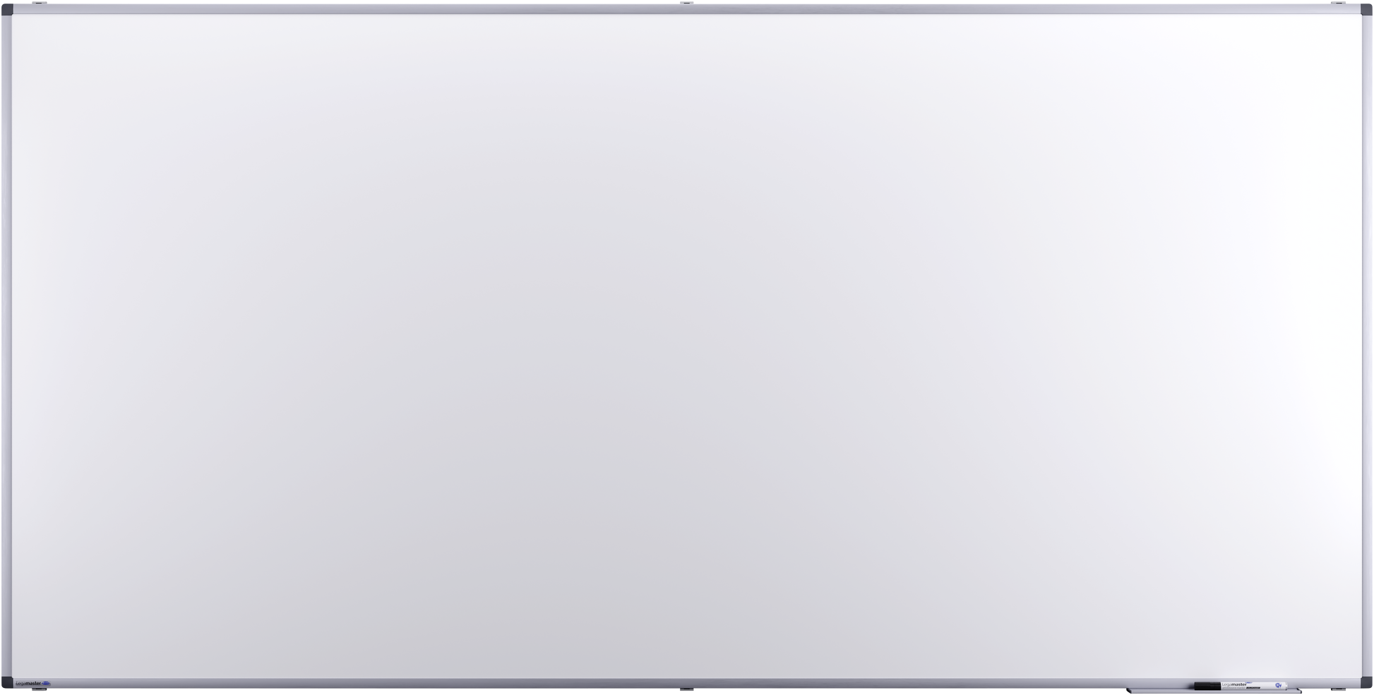 Legamaster Premium Whiteboard – Stahl, magnetisch – 240 × 120 cm