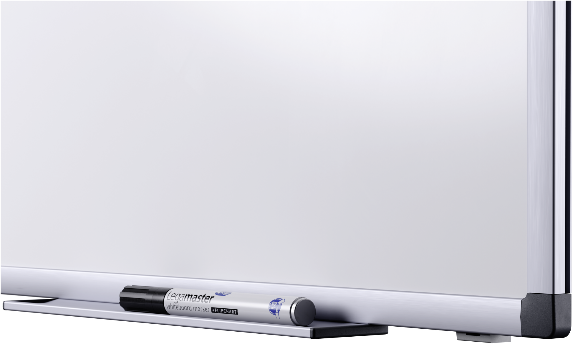 Legamaster PREMIUM Whiteboard – Stahl, magnetisch – 90 × 60 cm