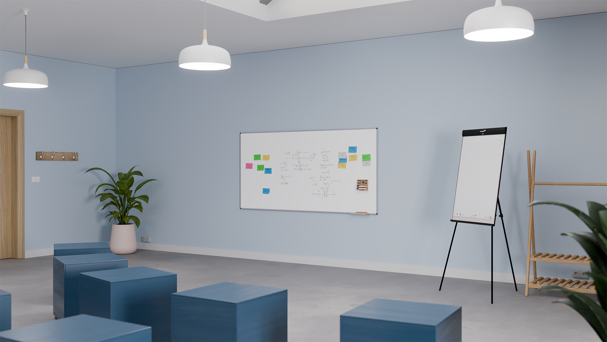 Legamaster PREMIUM Whiteboard – Stahl, magnetisch – 90 × 60 cm