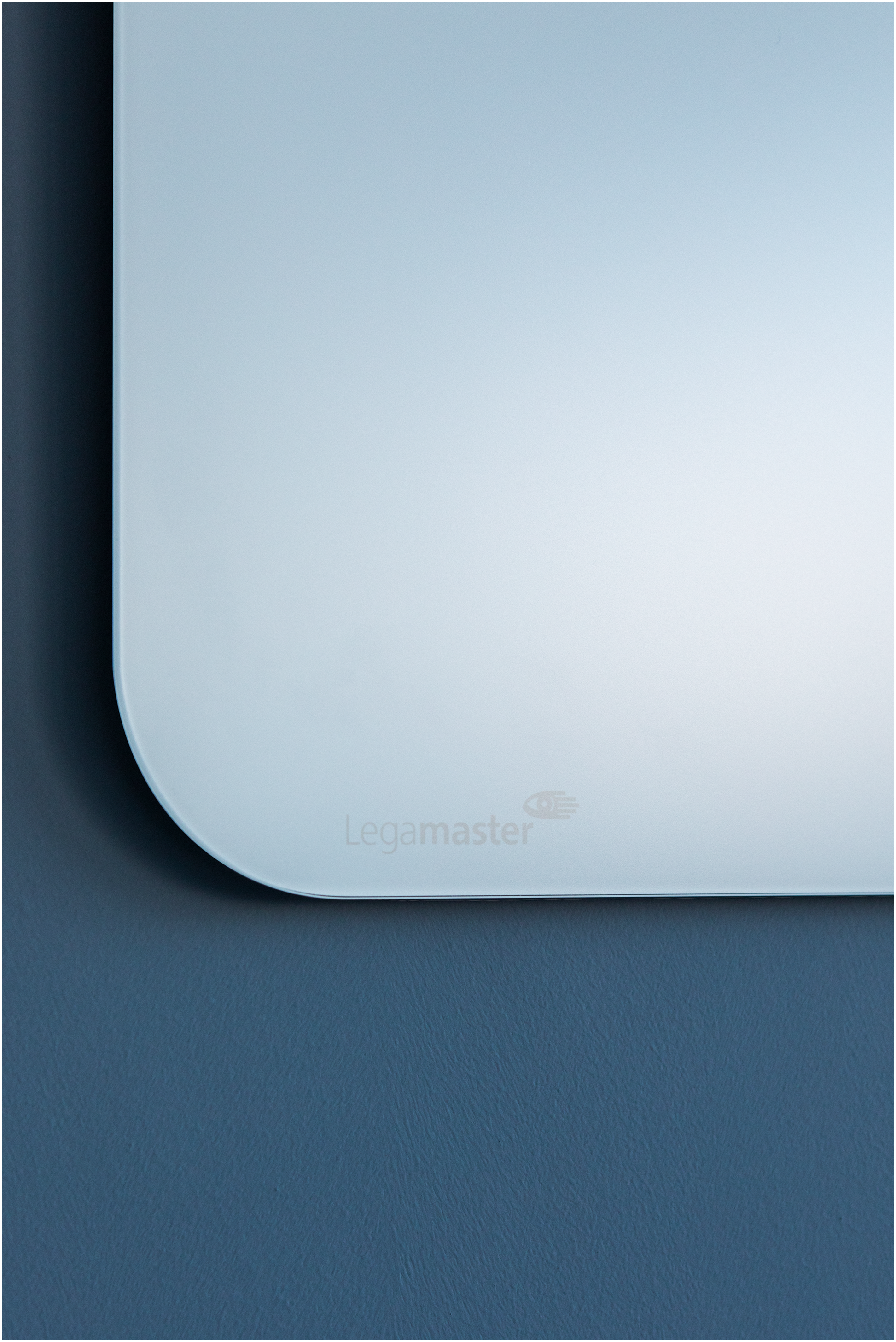 Legamaster Whiteboard – 200 × 100 cm, Glas, magnetisch, Wandmontage, inkl. Magnete, Marker