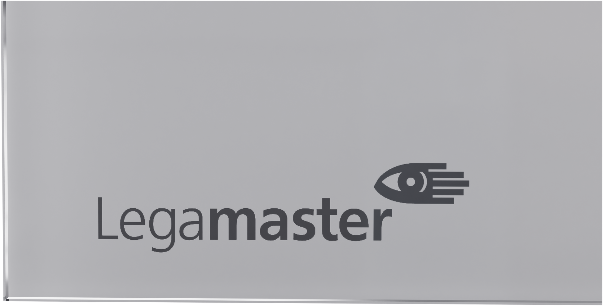Legamaster Glasboard – weiss, magnetisch – 150 × 100 cm