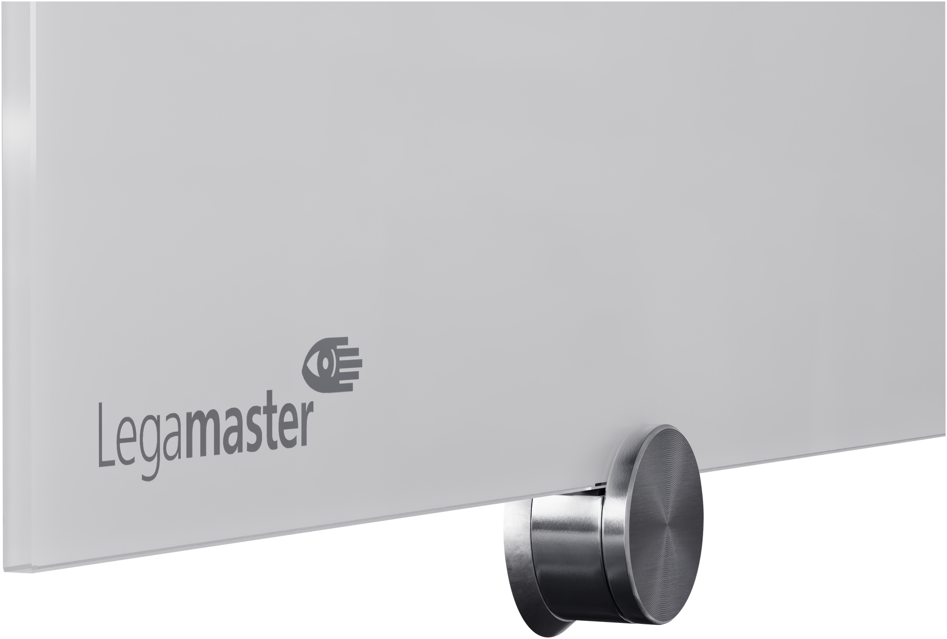Legamaster Glasboard – weiss, magnetisch – 150 × 100 cm