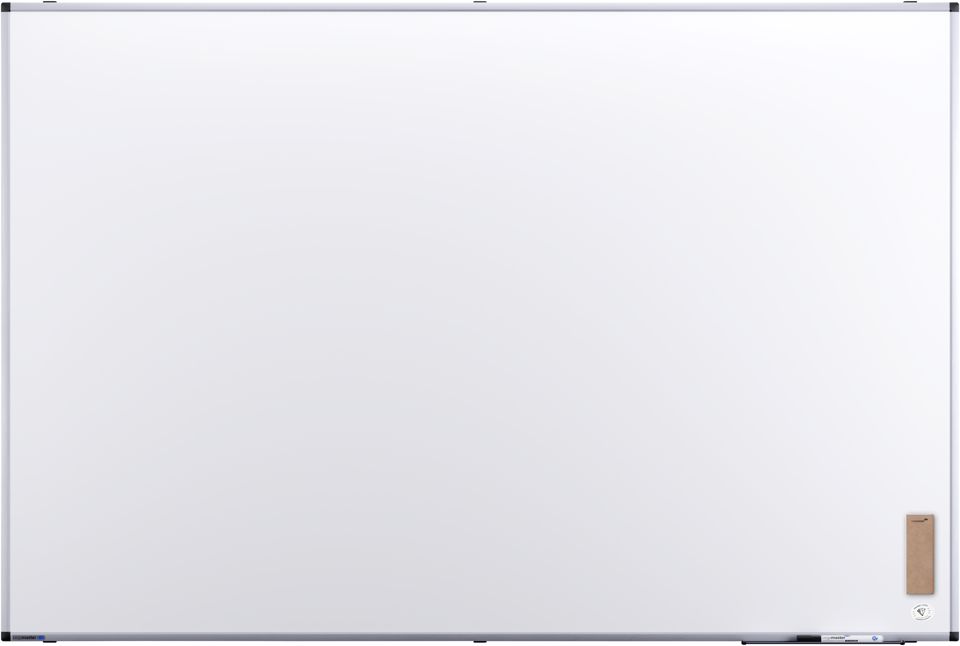 Legamaster UNITE PLUS Whiteboard – Emaille, magnetisch – 180 × 120 cm