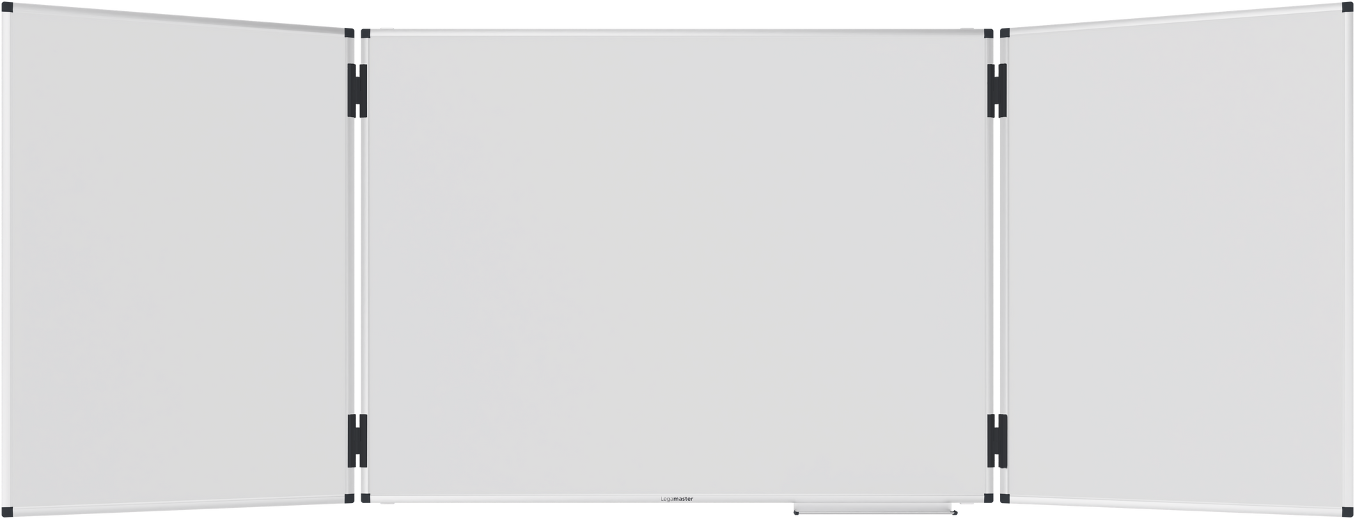 Legamaster UNITE PLUS Klapptafel Whiteboard – Emaille, magnetisch – 120 × 90 cm