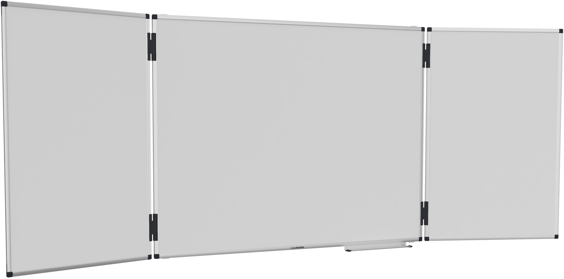 Legamaster UNITE PLUS Klapptafel Whiteboard – Emaille, magnetisch – 120 × 90 cm