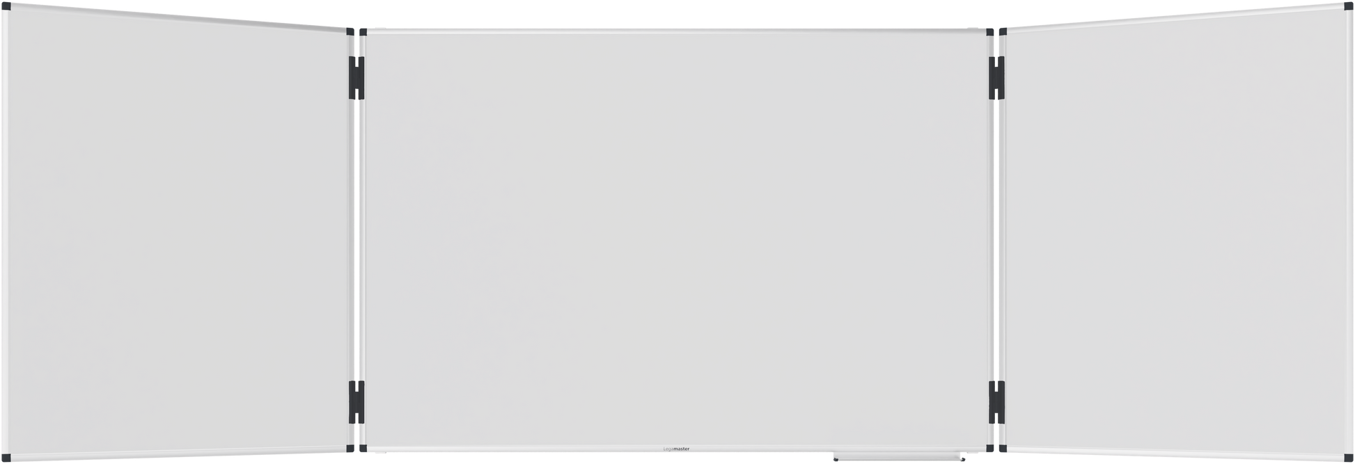 Legamaster UNITE PLUS Whiteboard – Emaille, magnetisch – 150 × 100 cm