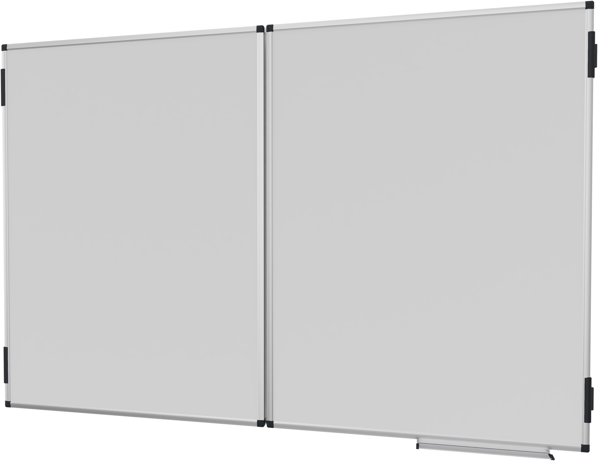 Legamaster UNITE PLUS Whiteboard – Emaille, magnetisch – 150 × 100 cm