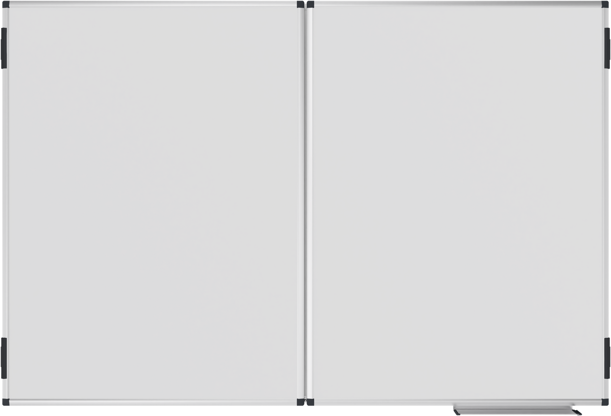 Legamaster UNITE PLUS Whiteboard – Emaille, magnetisch – 150 × 100 cm